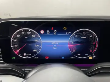 MERCEDES-BENZ GLE 300 d 4Matic