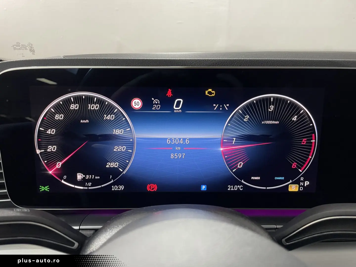 MERCEDES-BENZ GLE 300 d 4Matic