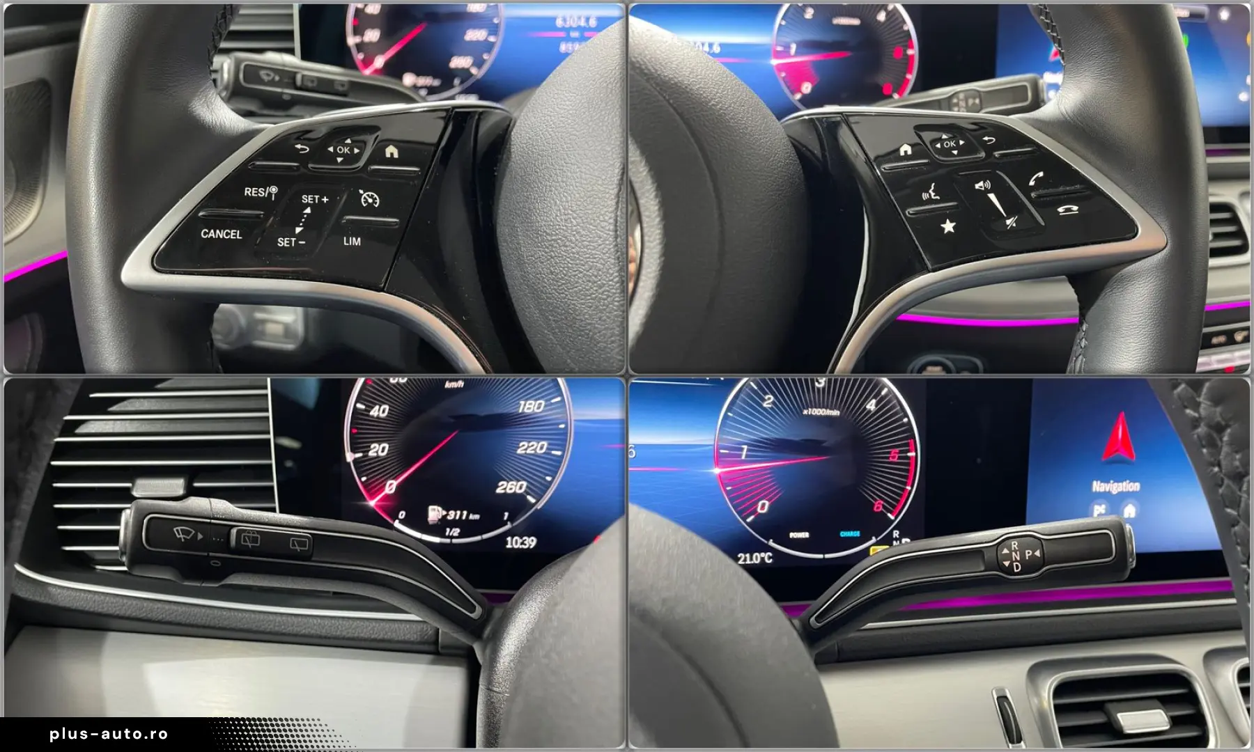 MERCEDES-BENZ GLE 300 d 4Matic