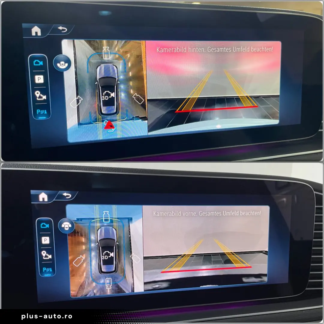 MERCEDES-BENZ GLE 300 d 4Matic