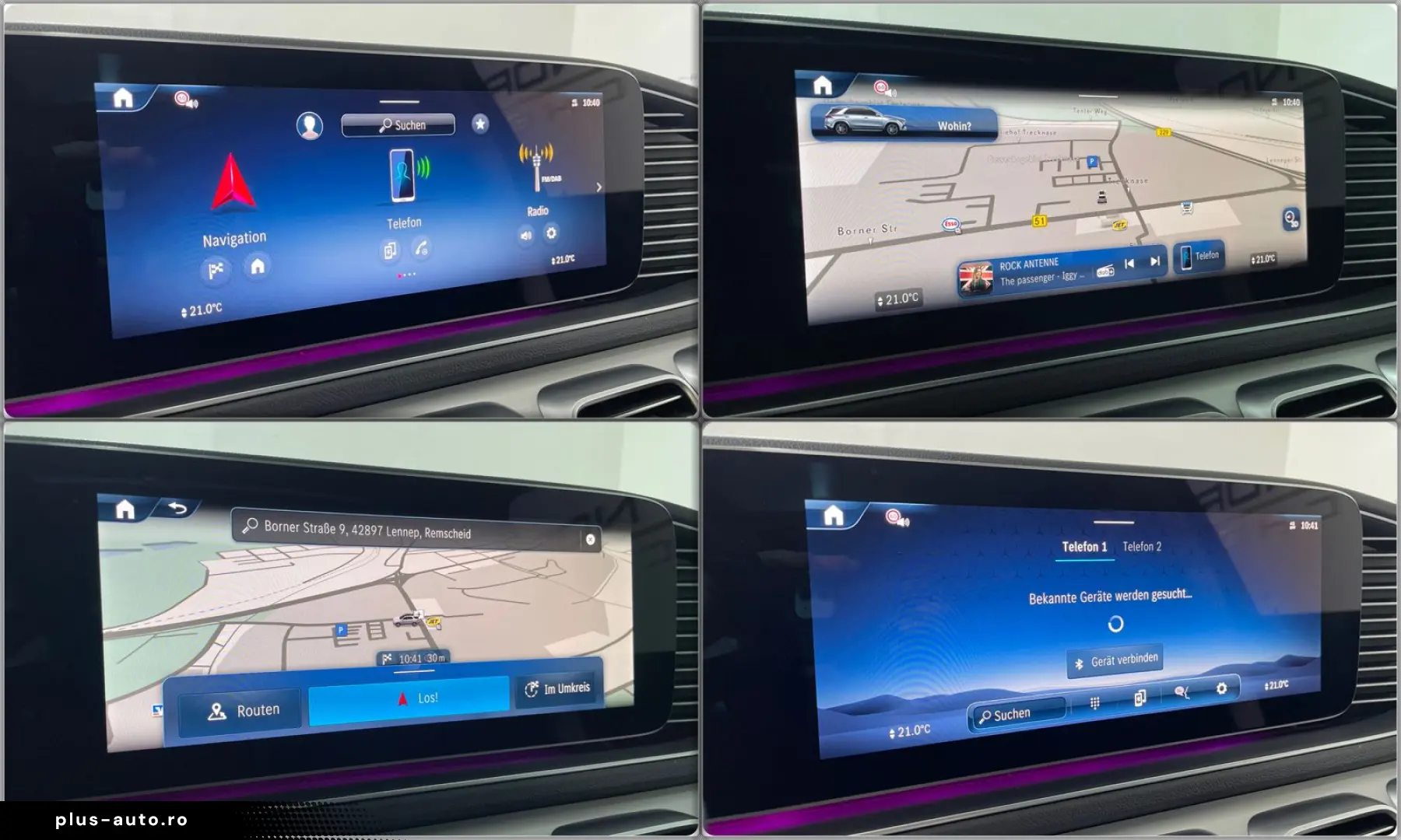 MERCEDES-BENZ GLE 300 d 4Matic