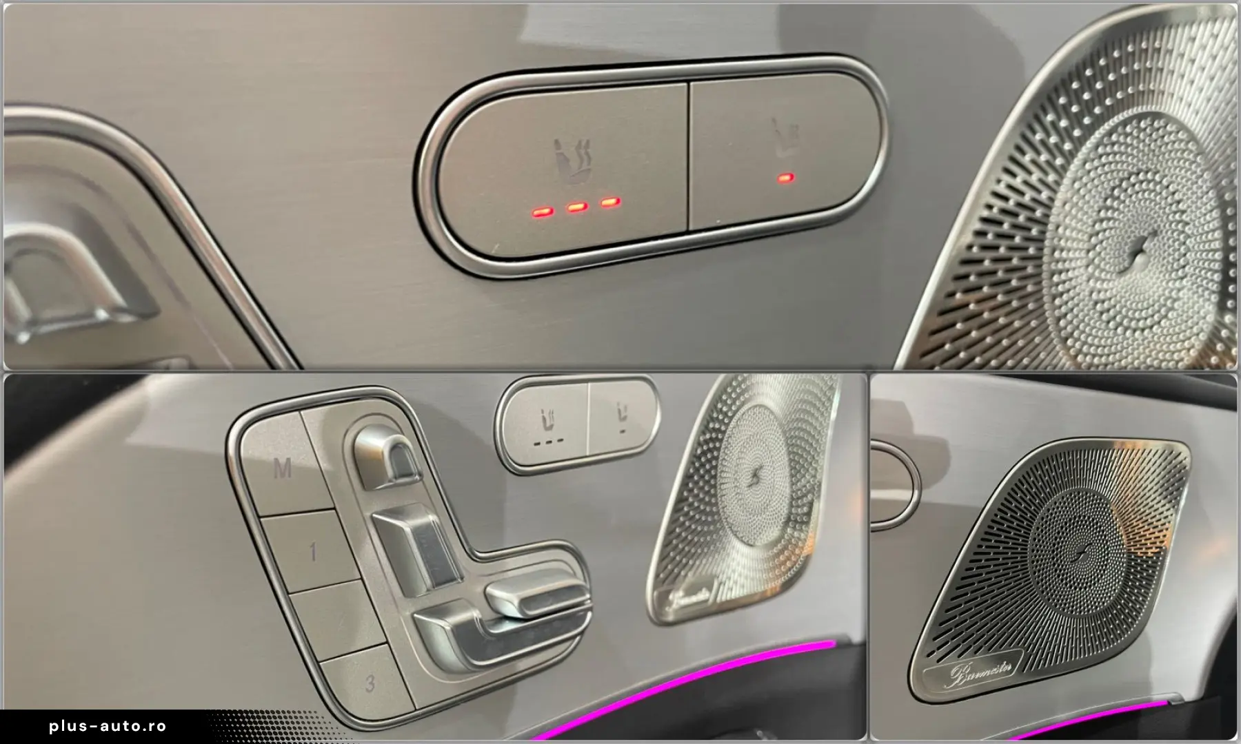 MERCEDES-BENZ GLE 300 d 4Matic