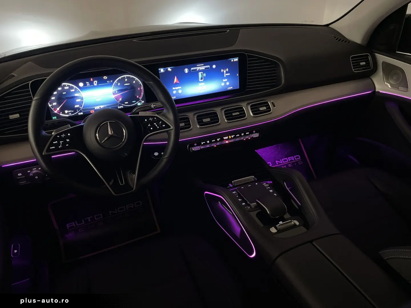 MERCEDES-BENZ GLE 300 d 4Matic