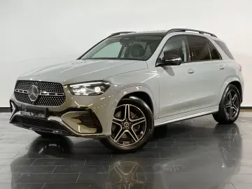 MERCEDES-BENZ GLE 300 d 4Matic