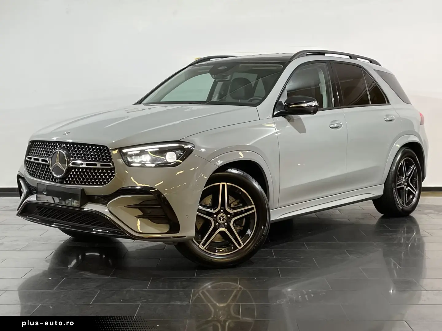 MERCEDES-BENZ GLE 300 d 4Matic
