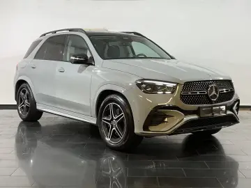 MERCEDES-BENZ GLE 300 d 4Matic