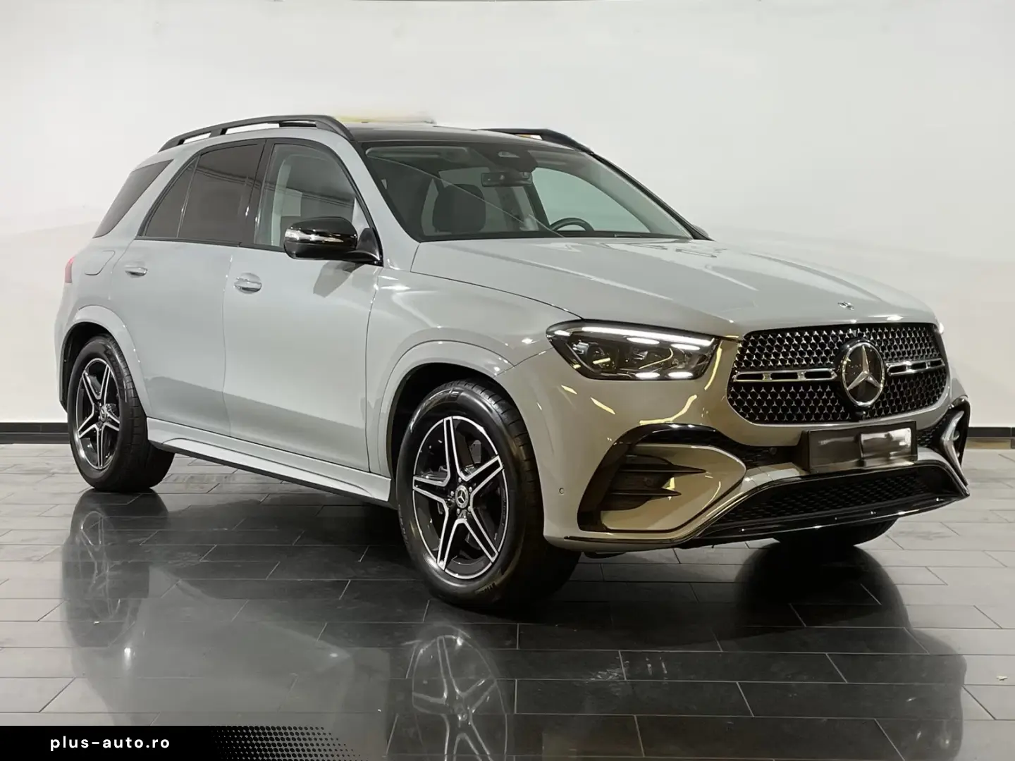 MERCEDES-BENZ GLE 300 d 4Matic