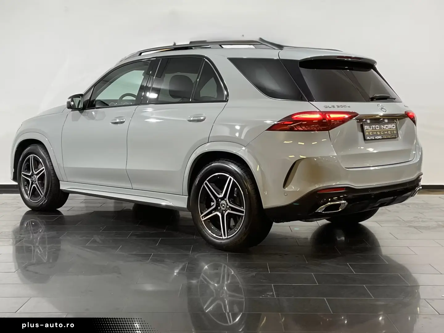MERCEDES-BENZ GLE 300 d 4Matic