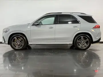MERCEDES-BENZ GLE 300 d 4Matic