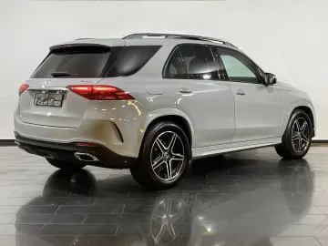 MERCEDES-BENZ GLE 300 d 4Matic