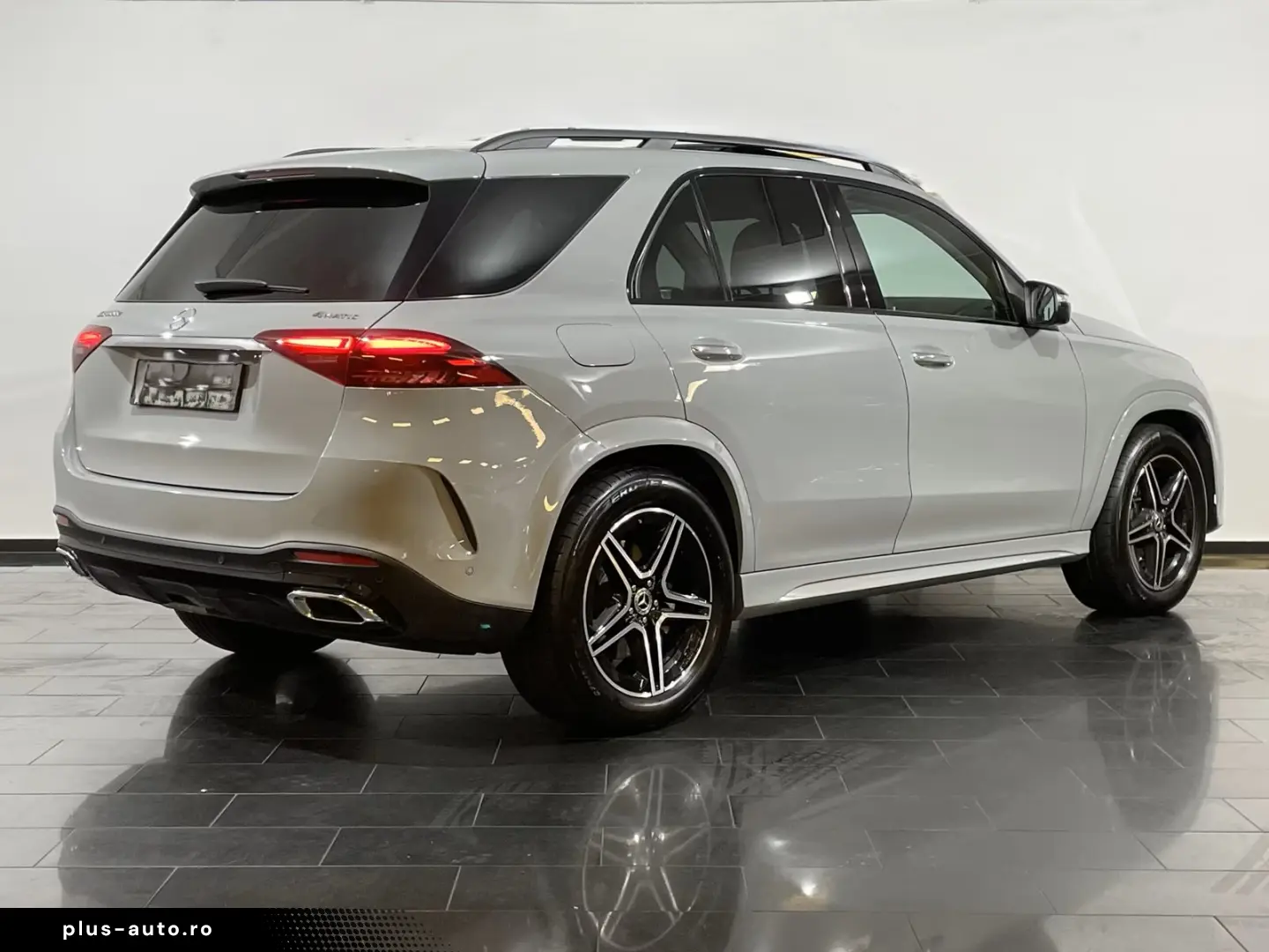 MERCEDES-BENZ GLE 300 d 4Matic