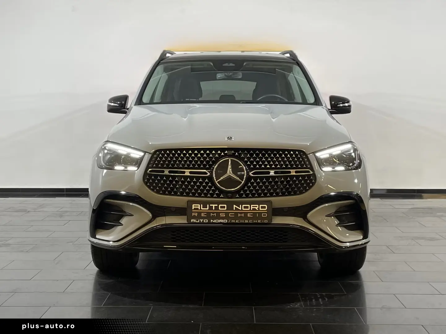 MERCEDES-BENZ GLE 300 d 4Matic