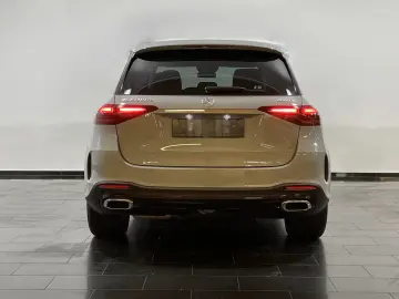 MERCEDES-BENZ GLE 300 d 4Matic