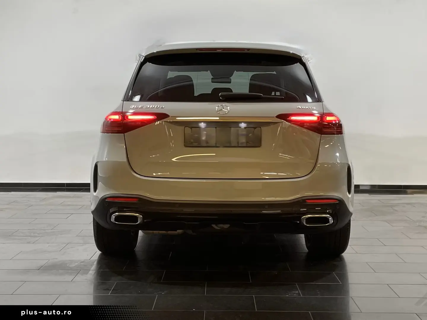 MERCEDES-BENZ GLE 300 d 4Matic