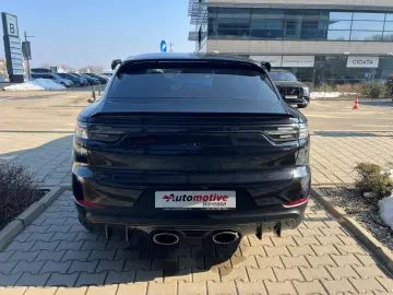 PORSCHE CAYENNE COUPE TURBO GT