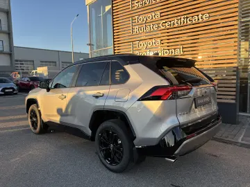 Toyota RAV4 2.5 VVT-iE 4x4 Exclusive Bi-Tone