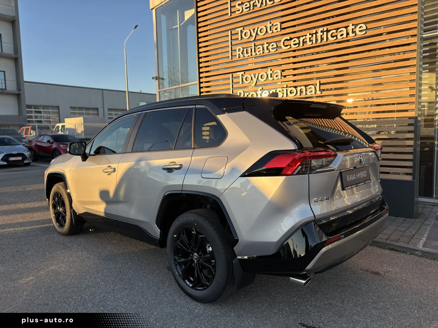 Toyota RAV4 2.5 VVT-iE 4x4 Exclusive Bi-Tone