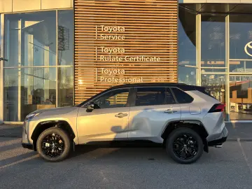Toyota RAV4 2.5 VVT-iE 4x4 Exclusive Bi-Tone