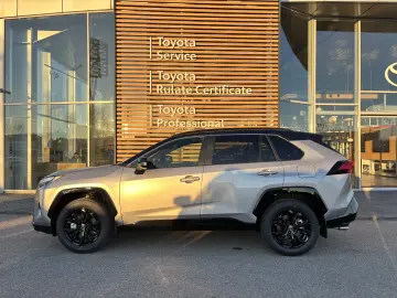 Toyota RAV4 2.5 VVT-iE 4x4 Exclusive Bi-Tone