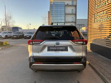 Toyota RAV4 2.5 VVT-iE 4x4 Exclusive Bi-Tone