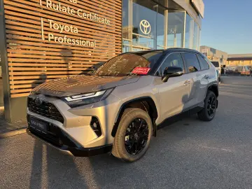 Toyota RAV4 2.5 VVT-iE 4x4 Exclusive Bi-Tone