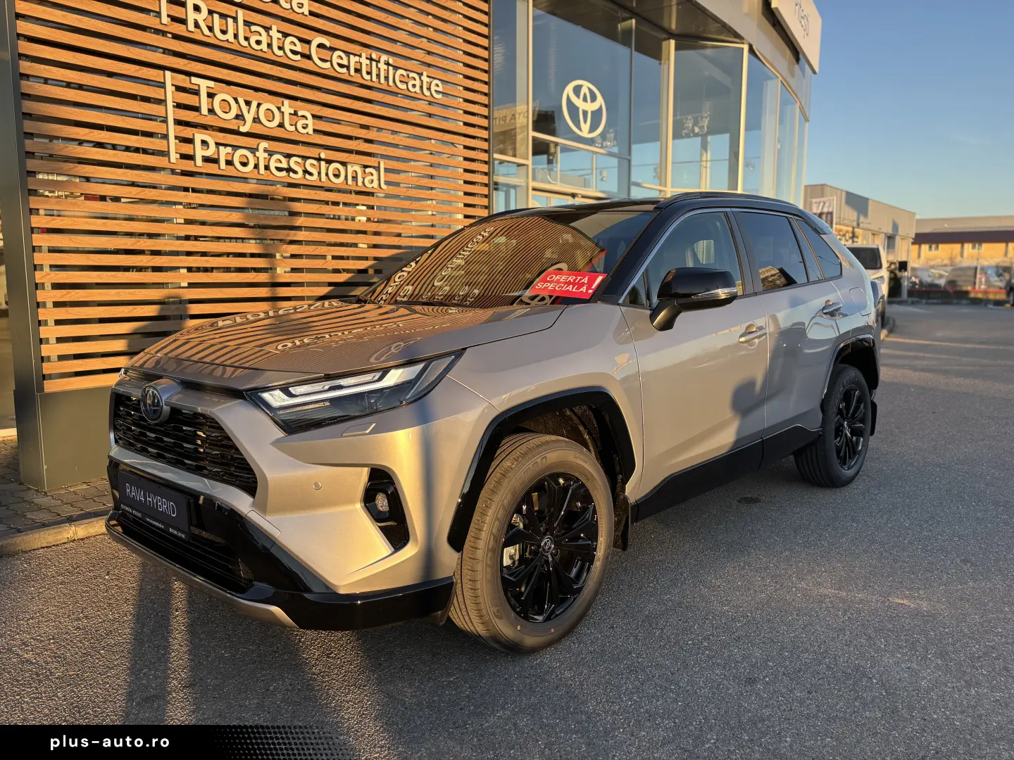 Toyota RAV4 2.5 VVT-iE 4x4 Exclusive Bi-Tone