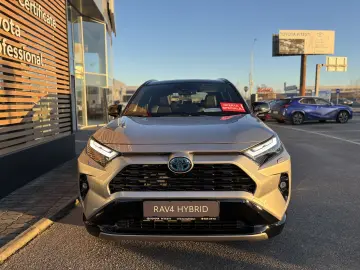 Toyota RAV4 2.5 VVT-iE 4x4 Exclusive Bi-Tone