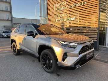 Toyota RAV4 2.5 VVT-iE 4x4 Exclusive Bi-Tone