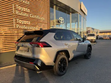 Toyota RAV4 2.5 VVT-iE 4x4 Exclusive Bi-Tone