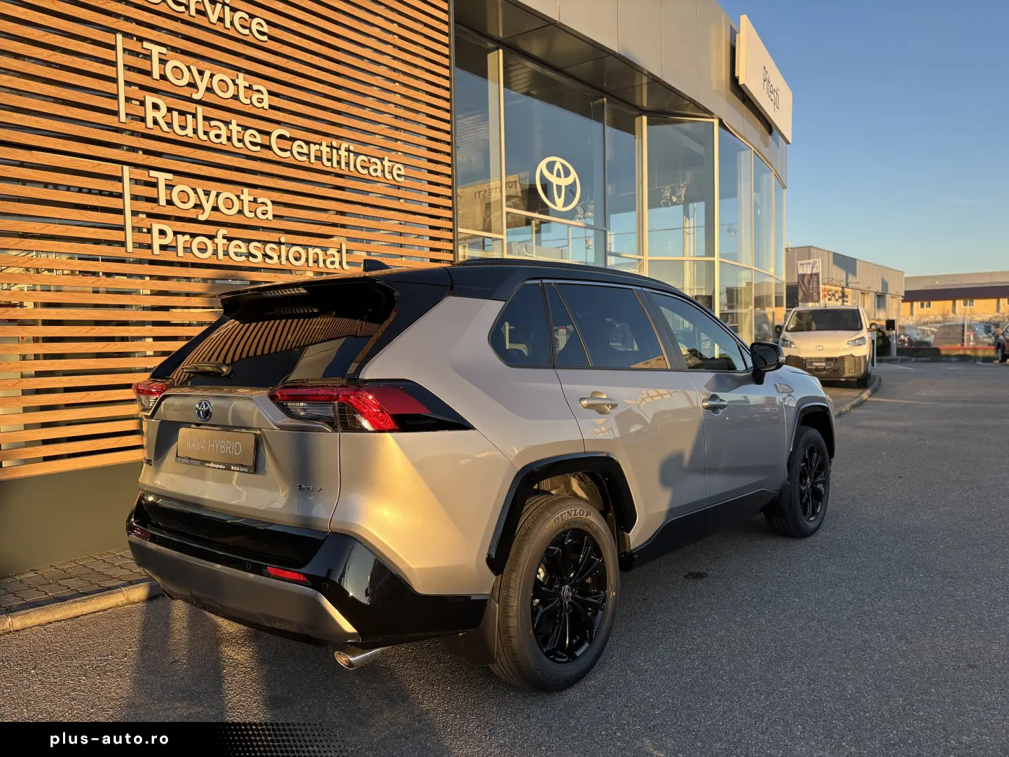 Toyota RAV4 2.5 VVT-iE 4x4 Exclusive Bi-Tone