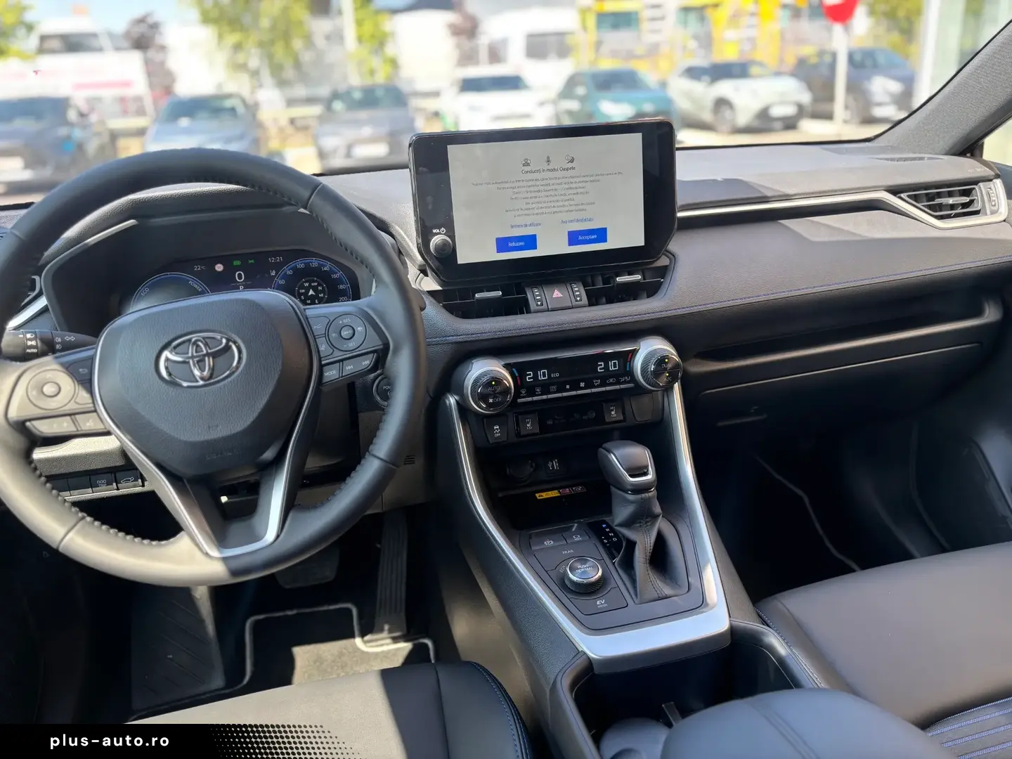 Toyota RAV4 2.5 VVT-iE 4x4 Exclusive Bi-Tone