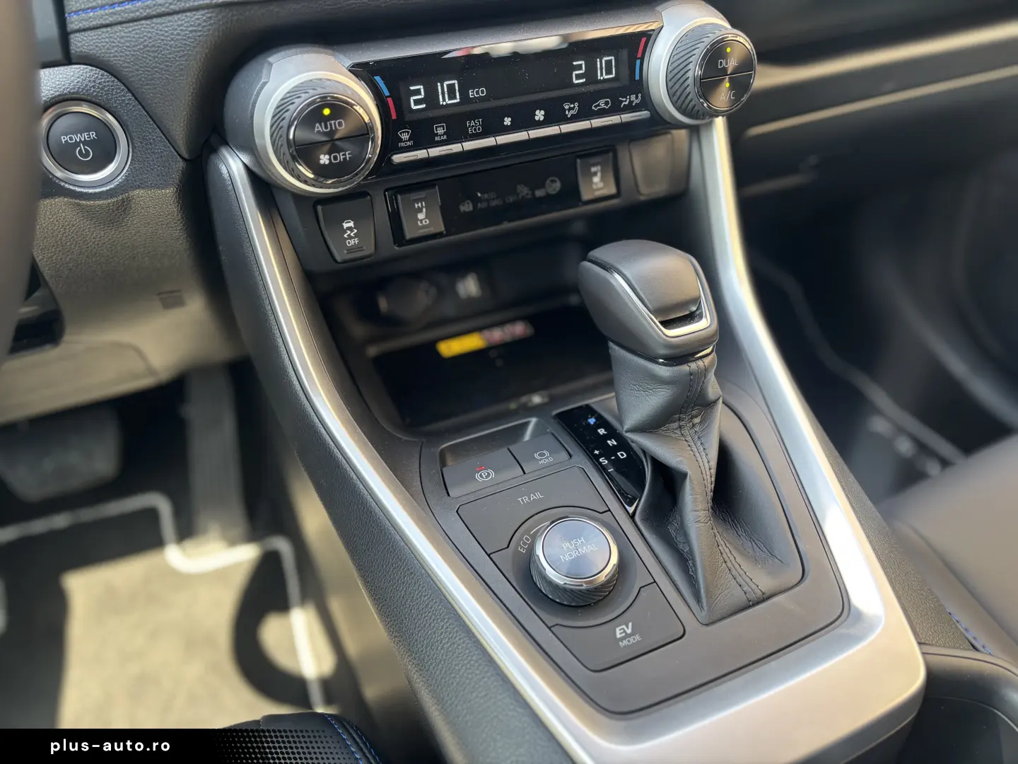 Toyota RAV4 2.5 VVT-iE 4x4 Exclusive Bi-Tone