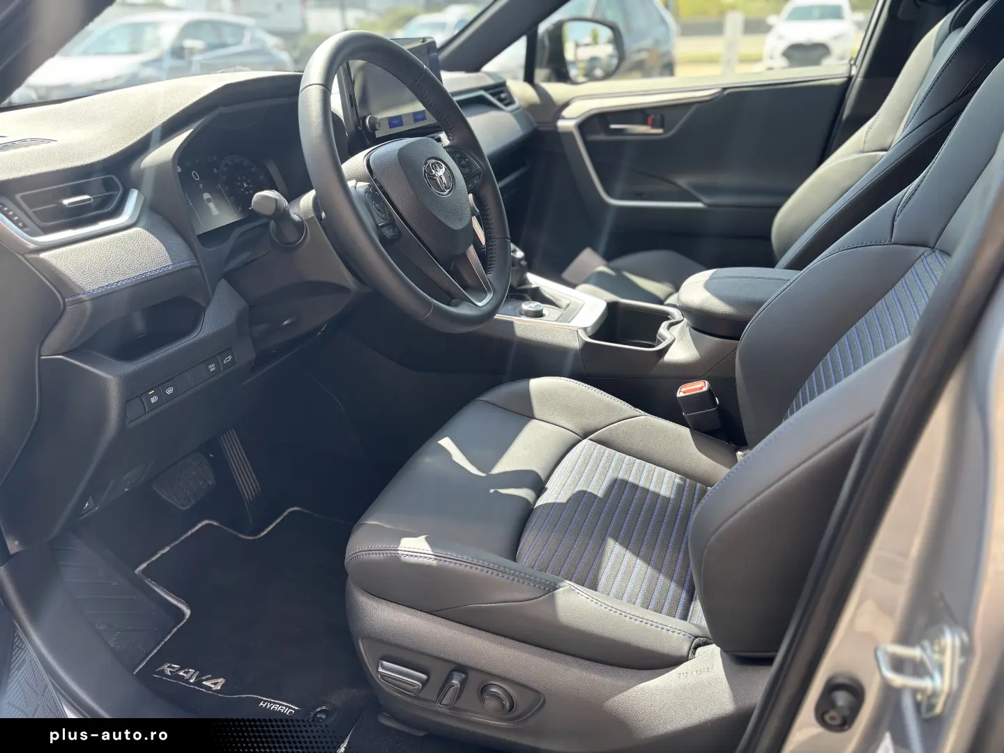 Toyota RAV4 2.5 VVT-iE 4x4 Exclusive Bi-Tone