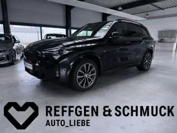 BMW X5 M-SPORT XD LEDER NAVI PANO LED KAMERA DAB R20