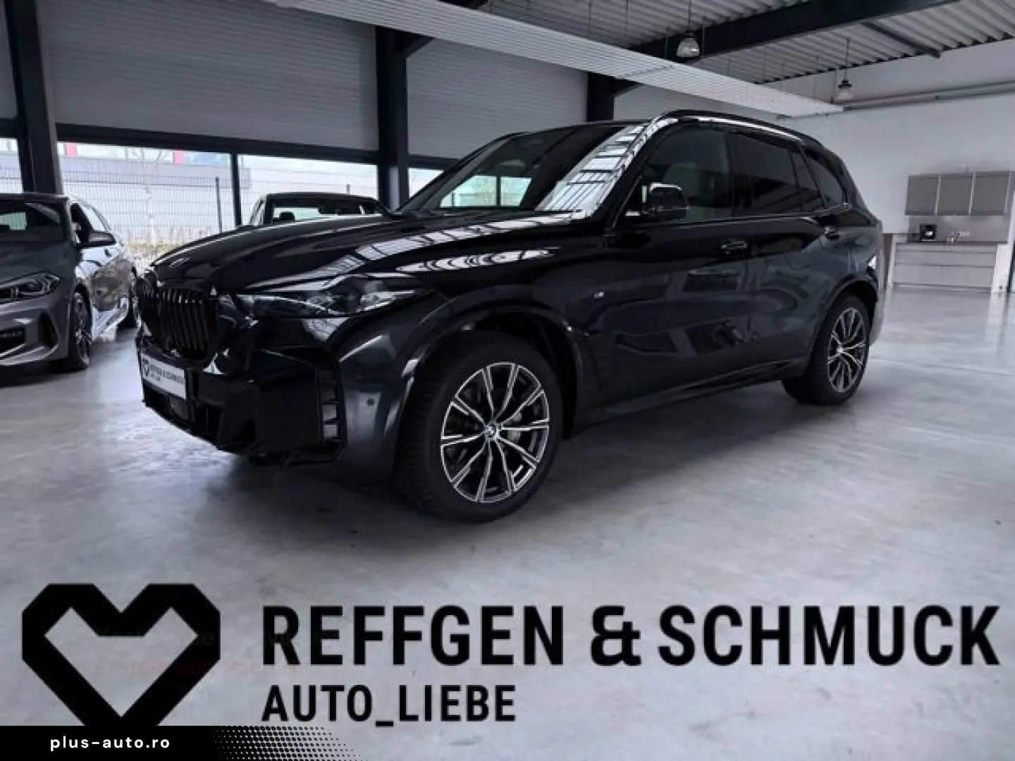 BMW X5 M-SPORT XD LEDER NAVI PANO LED KAMERA DAB R20