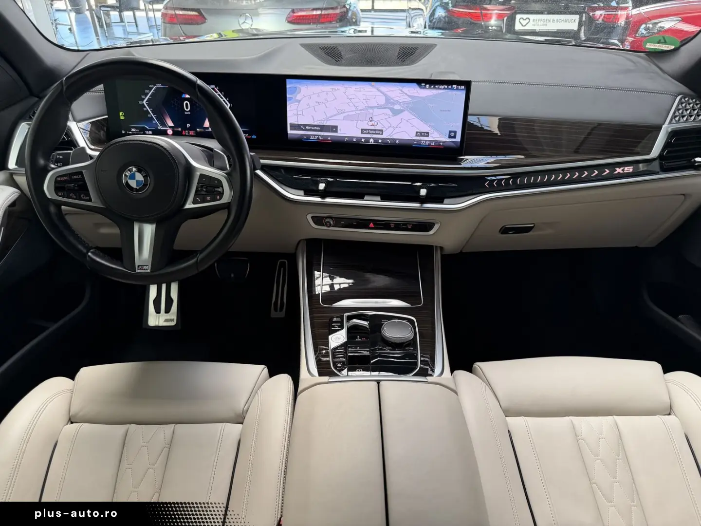 BMW X5 M-SPORT XD LEDER NAVI PANO LED KAMERA DAB R20