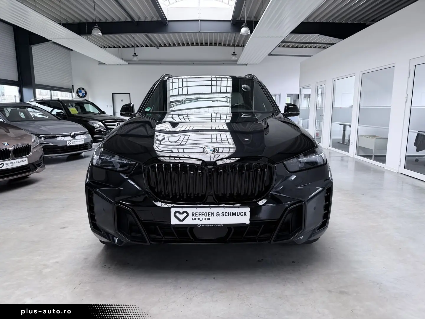 BMW X5 M-SPORT XD LEDER NAVI PANO LED KAMERA DAB R20