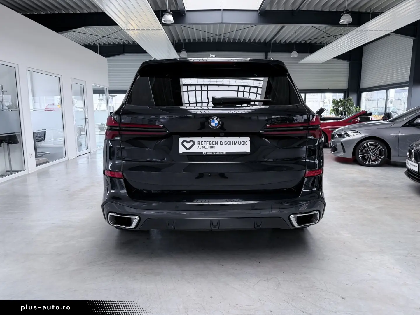 BMW X5 M-SPORT XD LEDER NAVI PANO LED KAMERA DAB R20