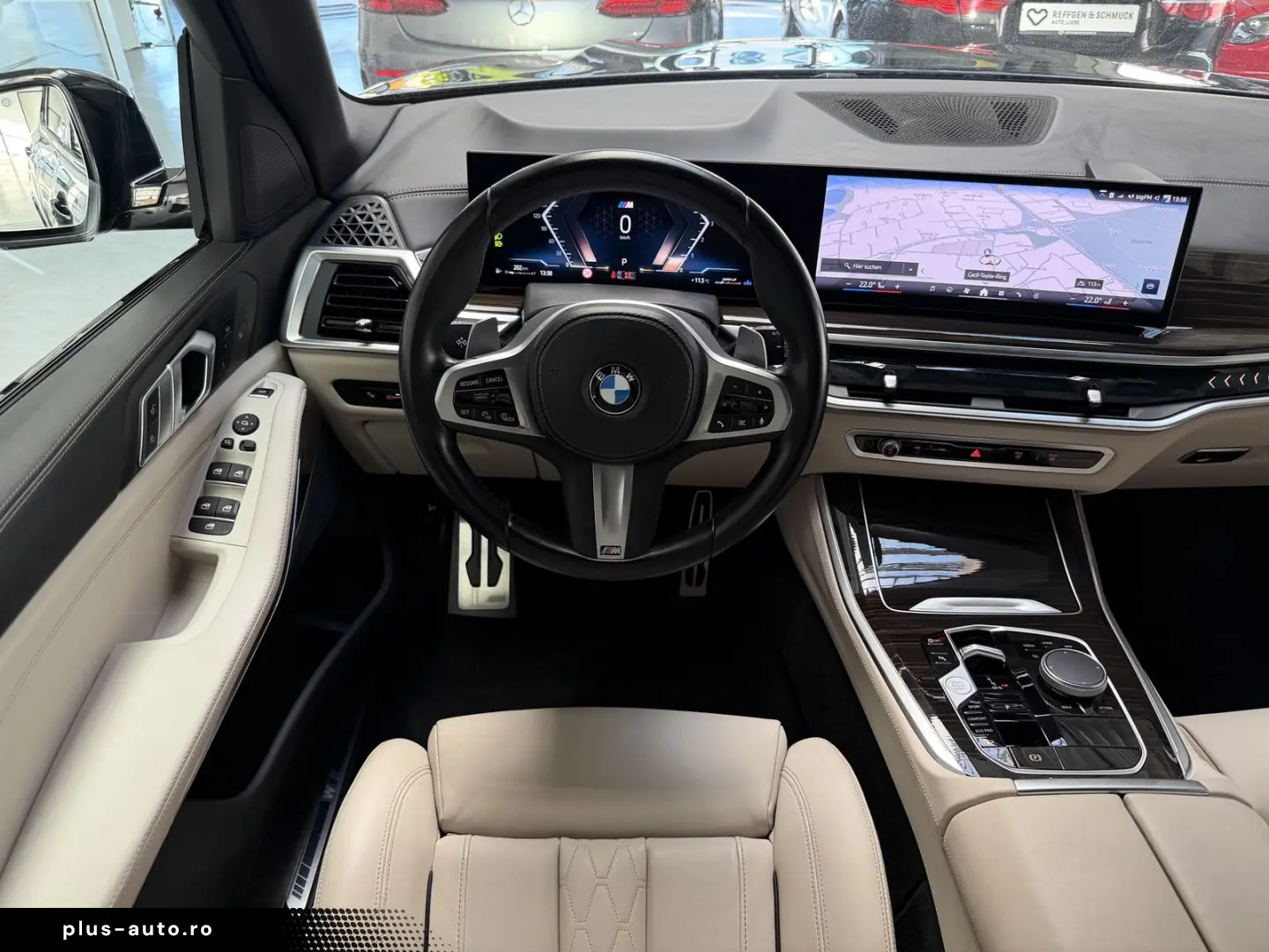 BMW X5 M-SPORT XD LEDER NAVI PANO LED KAMERA DAB R20
