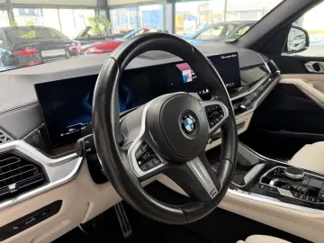 BMW X5 M-SPORT XD LEDER NAVI PANO LED KAMERA DAB R20