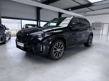 BMW X5 M-SPORT XD LEDER NAVI PANO LED KAMERA DAB R20