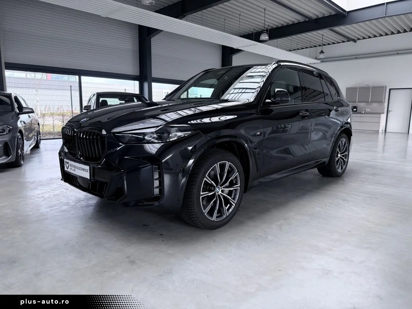 BMW X5 M-SPORT XD LEDER NAVI PANO LED KAMERA DAB R20