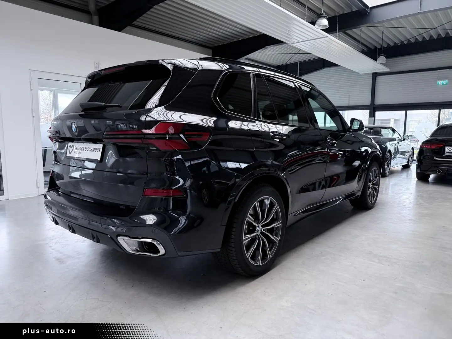 BMW X5 M-SPORT XD LEDER NAVI PANO LED KAMERA DAB R20
