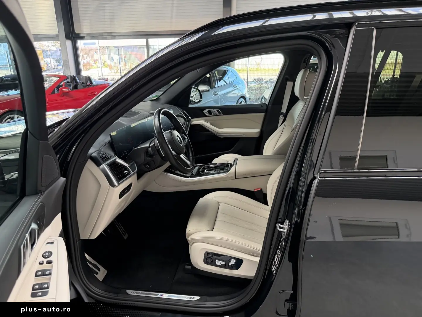 BMW X5 M-SPORT XD LEDER NAVI PANO LED KAMERA DAB R20