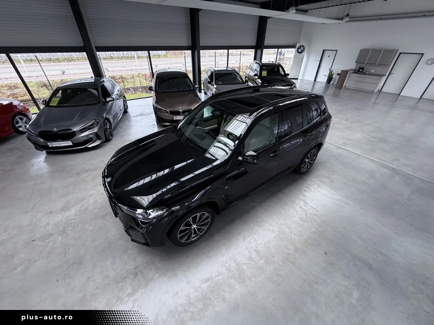 BMW X5 M-SPORT XD LEDER NAVI PANO LED KAMERA DAB R20