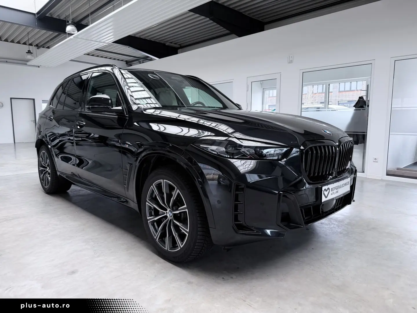 BMW X5 M-SPORT XD LEDER NAVI PANO LED KAMERA DAB R20