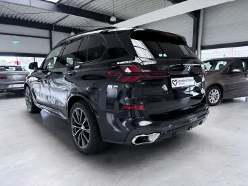 BMW X5 M-SPORT XD LEDER NAVI PANO LED KAMERA DAB R20