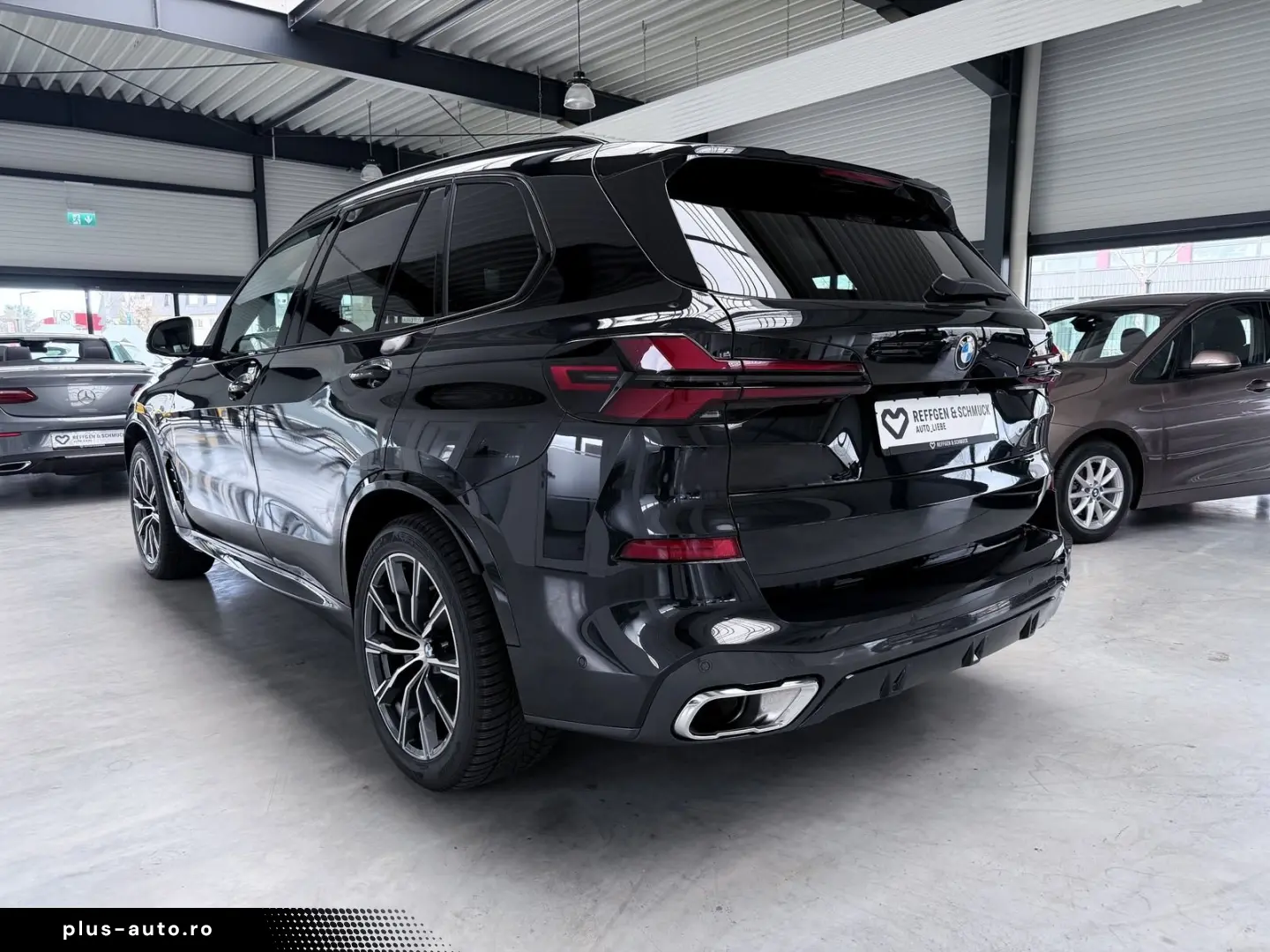BMW X5 M-SPORT XD LEDER NAVI PANO LED KAMERA DAB R20