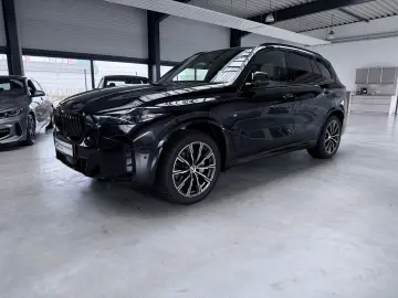 BMW X5 M-SPORT XD LEDER NAVI PANO LED KAMERA DAB R20