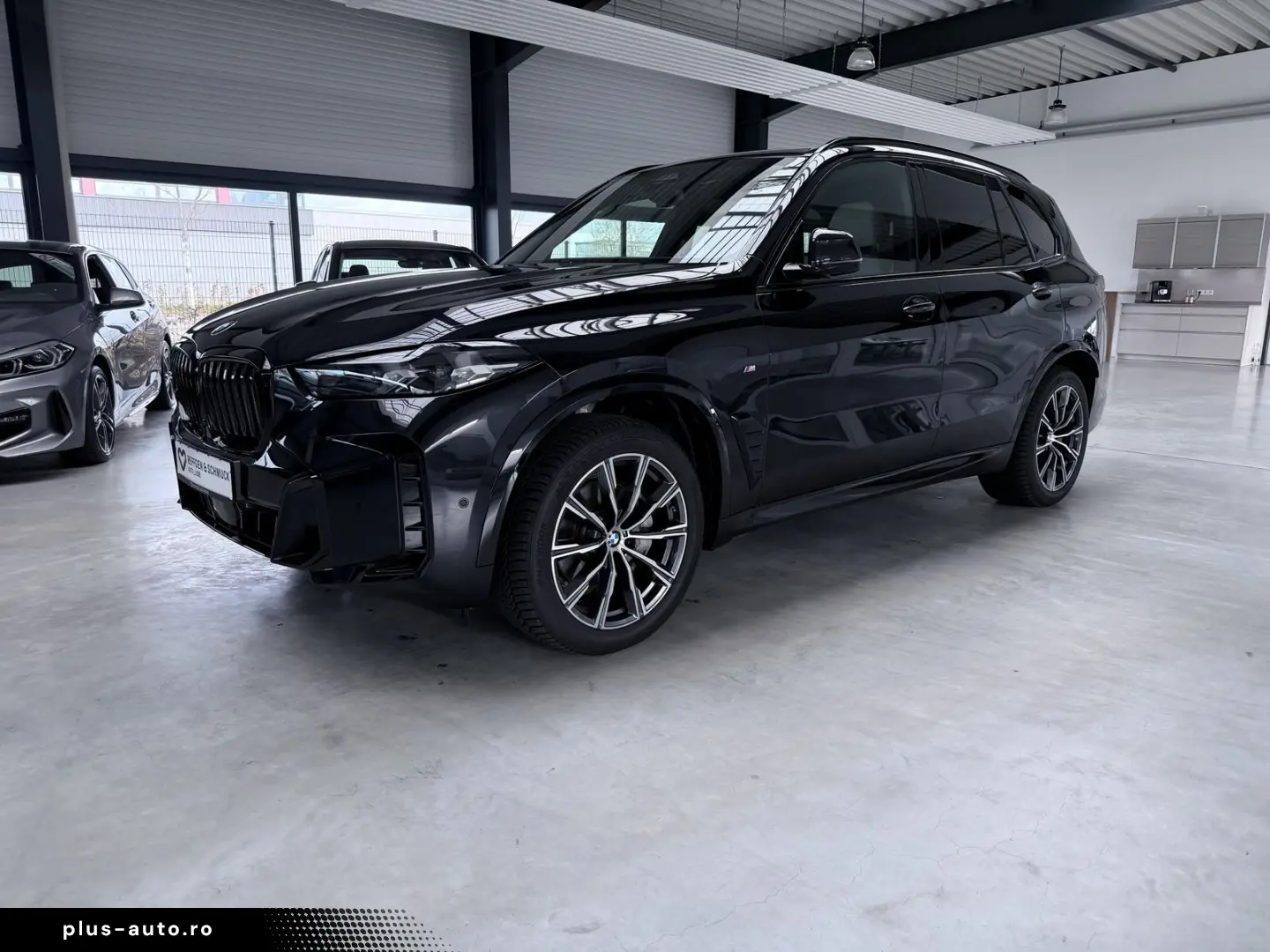 BMW X5 M-SPORT XD LEDER NAVI PANO LED KAMERA DAB R20